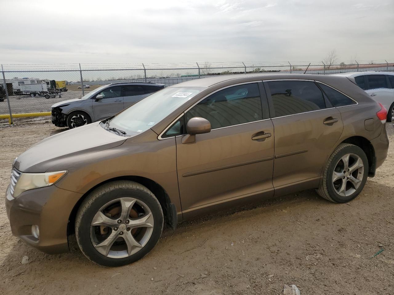 TOYOTA VENZA 2009 4t3zk11a99u006452