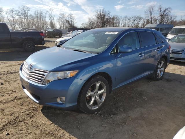 TOYOTA VENZA 2009 4t3zk11a99u010128