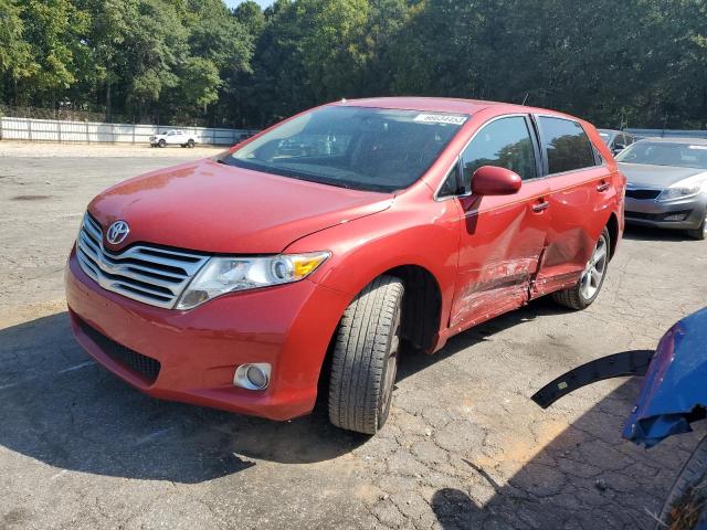 TOYOTA VENZA 2009 4t3zk11a99u010629