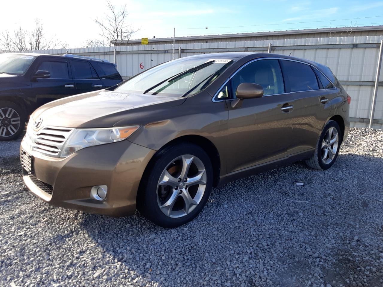 TOYOTA VENZA 2009 4t3zk11ax9u019338