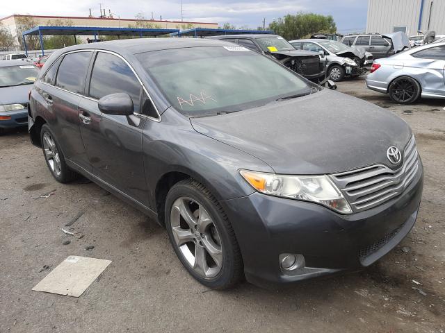 TOYOTA VENZA 2010 4t3zk3bb0au021090