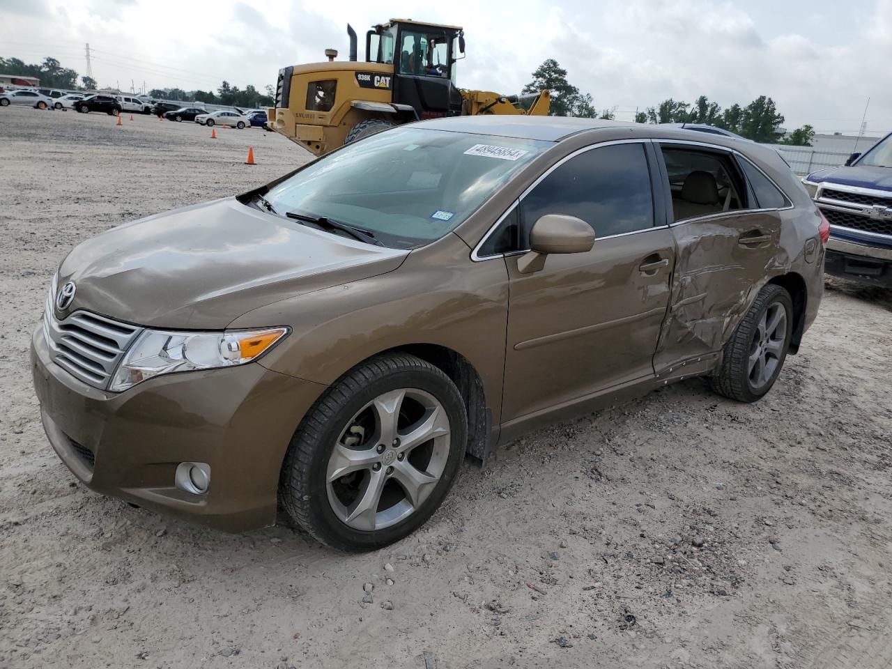 TOYOTA VENZA 2010 4t3zk3bb0au021512