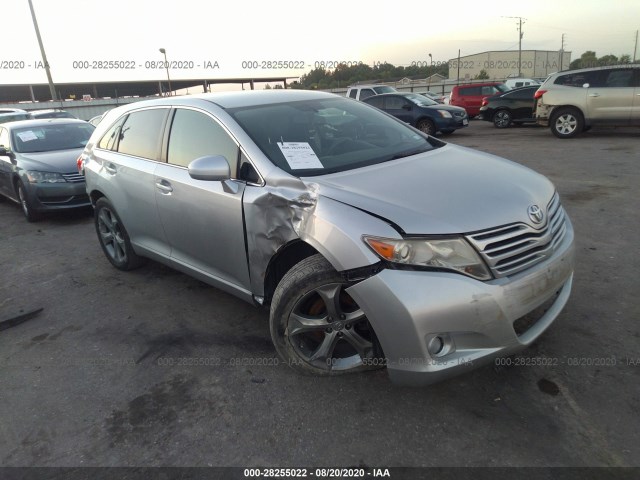 TOYOTA VENZA 2010 4t3zk3bb0au021803