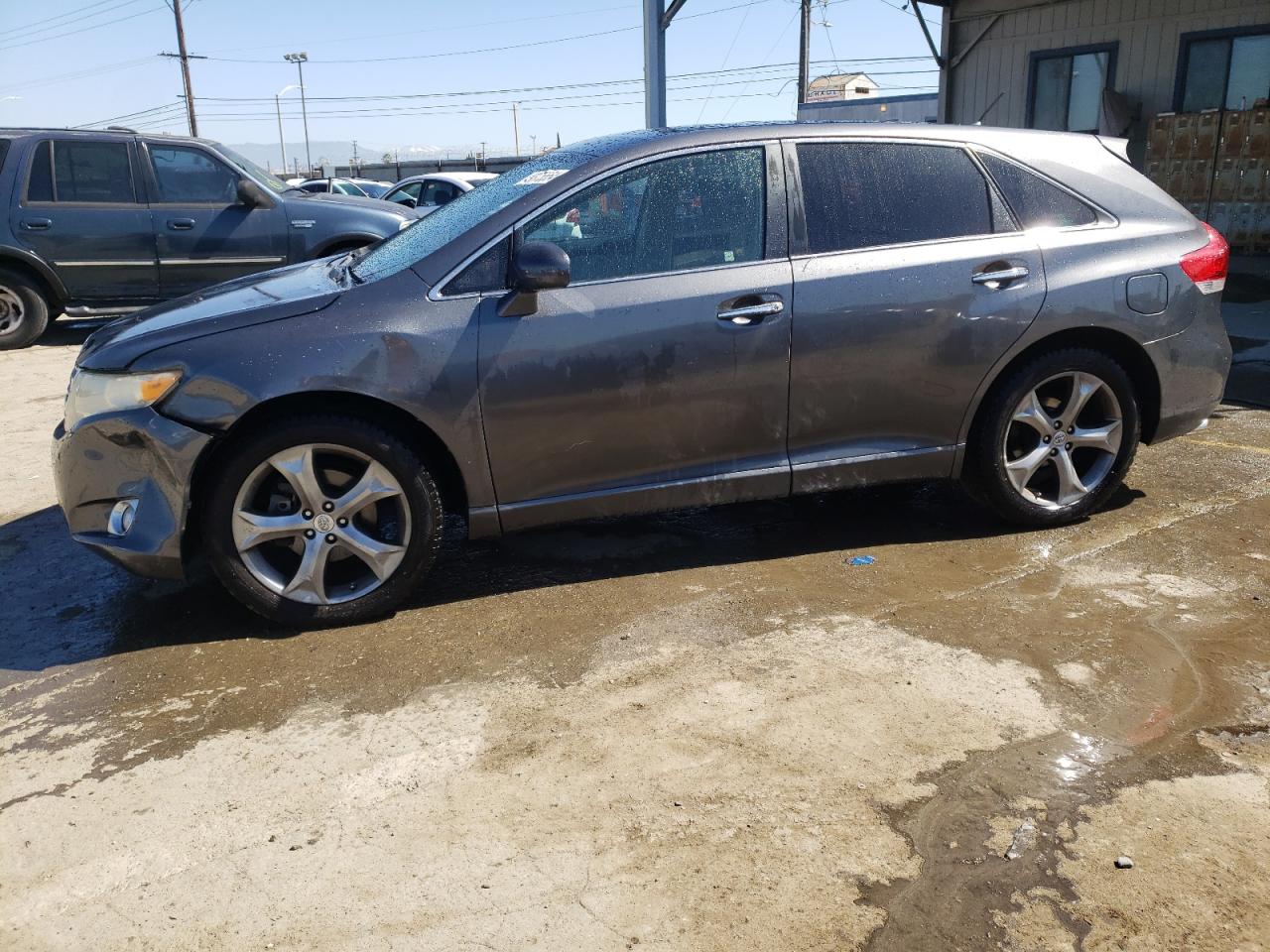 TOYOTA VENZA 2010 4t3zk3bb0au024538