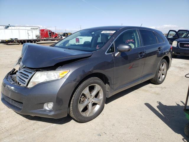 TOYOTA VENZA 2010 4t3zk3bb0au024975