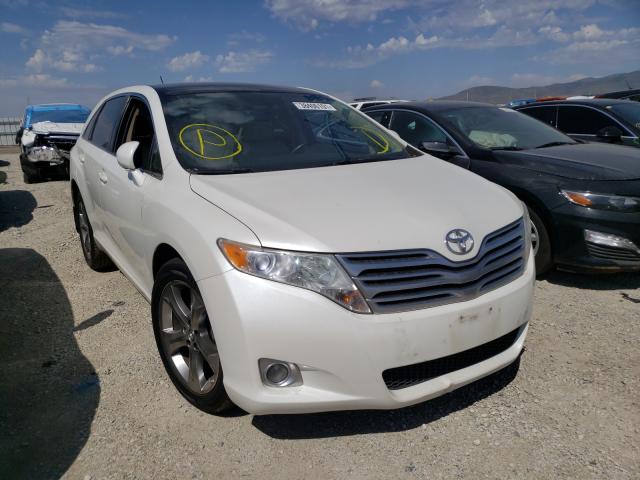 TOYOTA VENZA 2010 4t3zk3bb0au025012