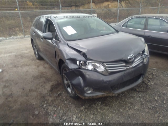 TOYOTA VENZA 2010 4t3zk3bb0au026287