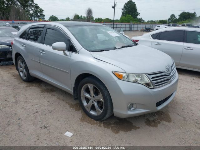 TOYOTA VENZA 2010 4t3zk3bb0au026922