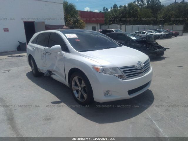 TOYOTA VENZA 2010 4t3zk3bb0au027357