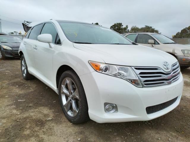 TOYOTA VENZA 2010 4t3zk3bb0au027522