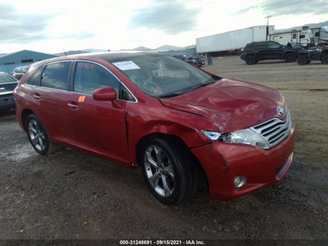 TOYOTA VENZA 2010 4t3zk3bb0au027682