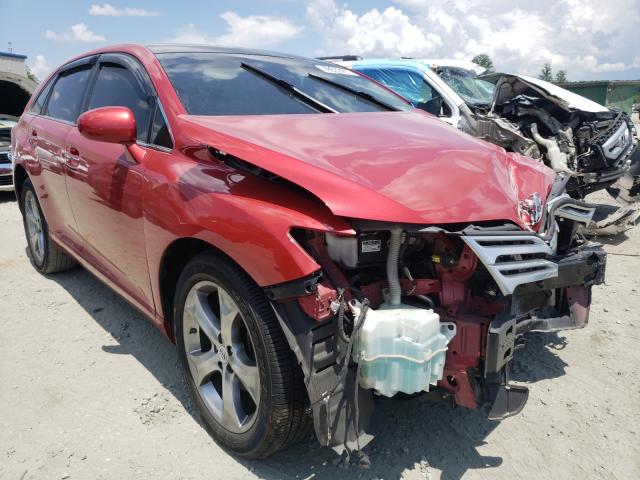 TOYOTA VENZA 2010 4t3zk3bb0au028704