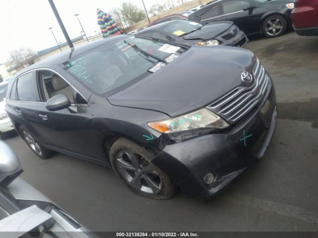 TOYOTA VENZA 2010 4t3zk3bb0au031411