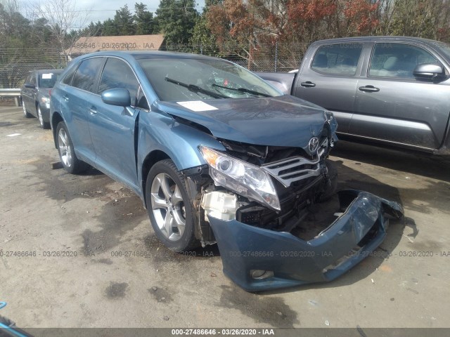 TOYOTA VENZA 2011 4t3zk3bb0bu035234