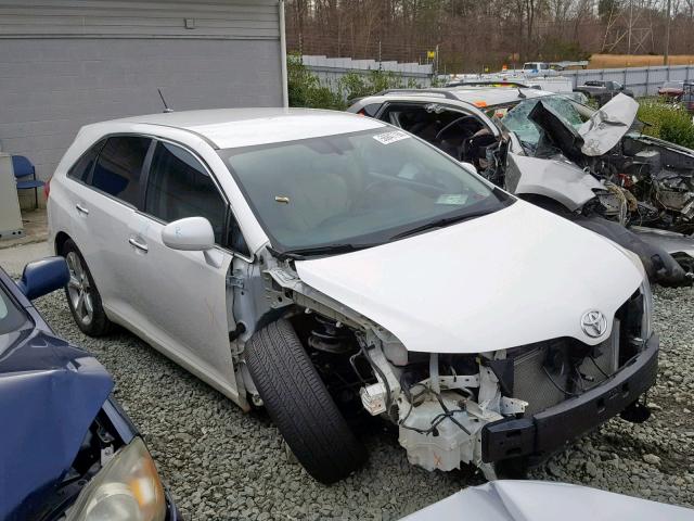 TOYOTA VENZA BASE 2011 4t3zk3bb0bu035802