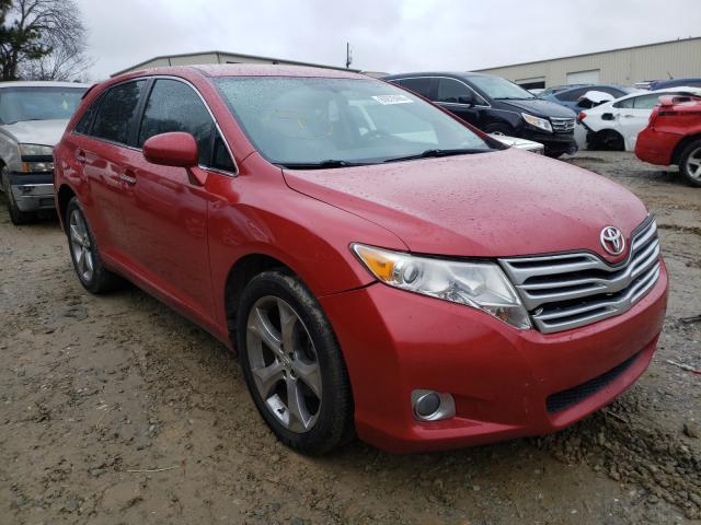 TOYOTA VENZA 2011 4t3zk3bb0bu036996