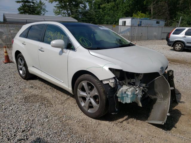 TOYOTA VENZA 2011 4t3zk3bb0bu037114