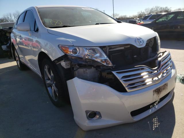 TOYOTA VENZA 2011 4t3zk3bb0bu038487