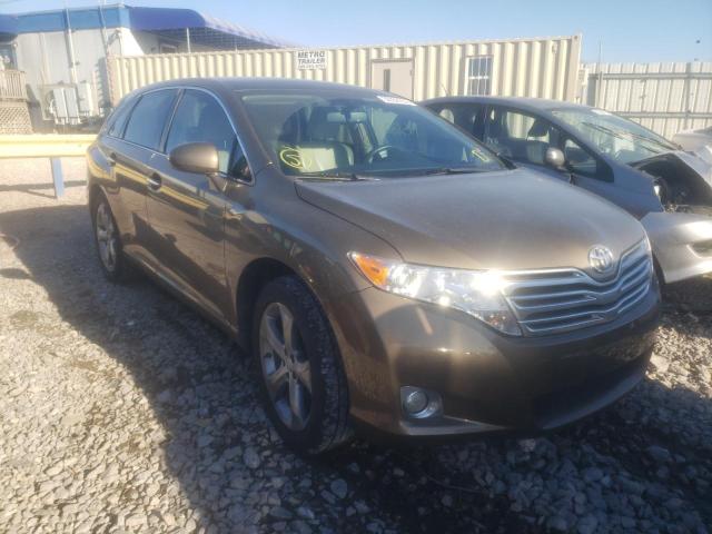 TOYOTA VENZA 2011 4t3zk3bb0bu038635