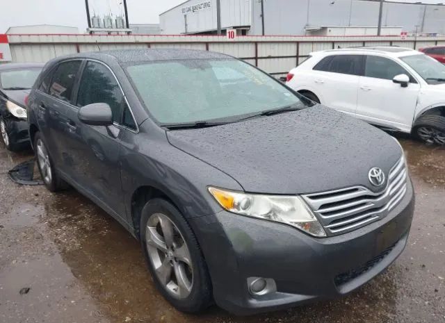 TOYOTA VENZA 2011 4t3zk3bb0bu038800