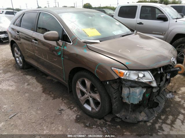 TOYOTA VENZA 2011 4t3zk3bb0bu039090