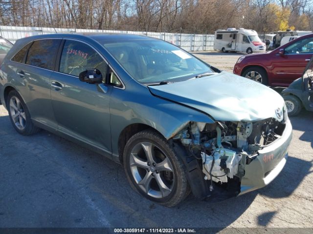 TOYOTA VENZA 2011 4t3zk3bb0bu040577