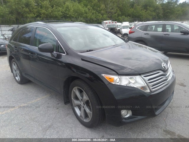 TOYOTA VENZA 2011 4t3zk3bb0bu044385