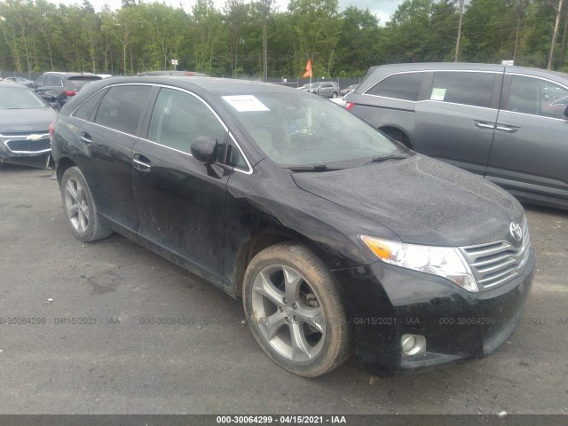 TOYOTA VENZA 2011 4t3zk3bb0bu045651