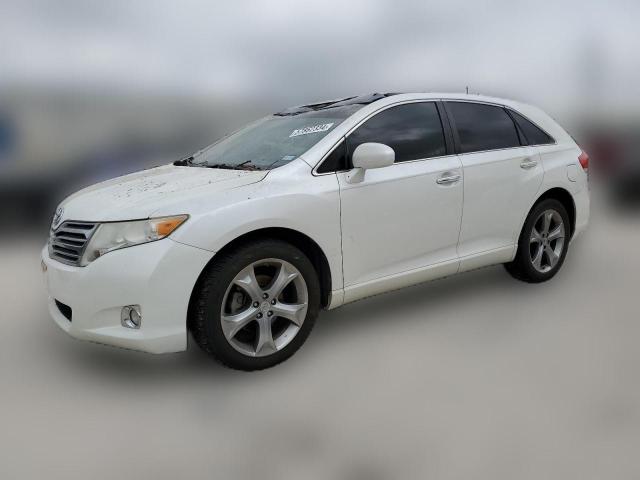 TOYOTA VENZA 2012 4t3zk3bb0cu047451