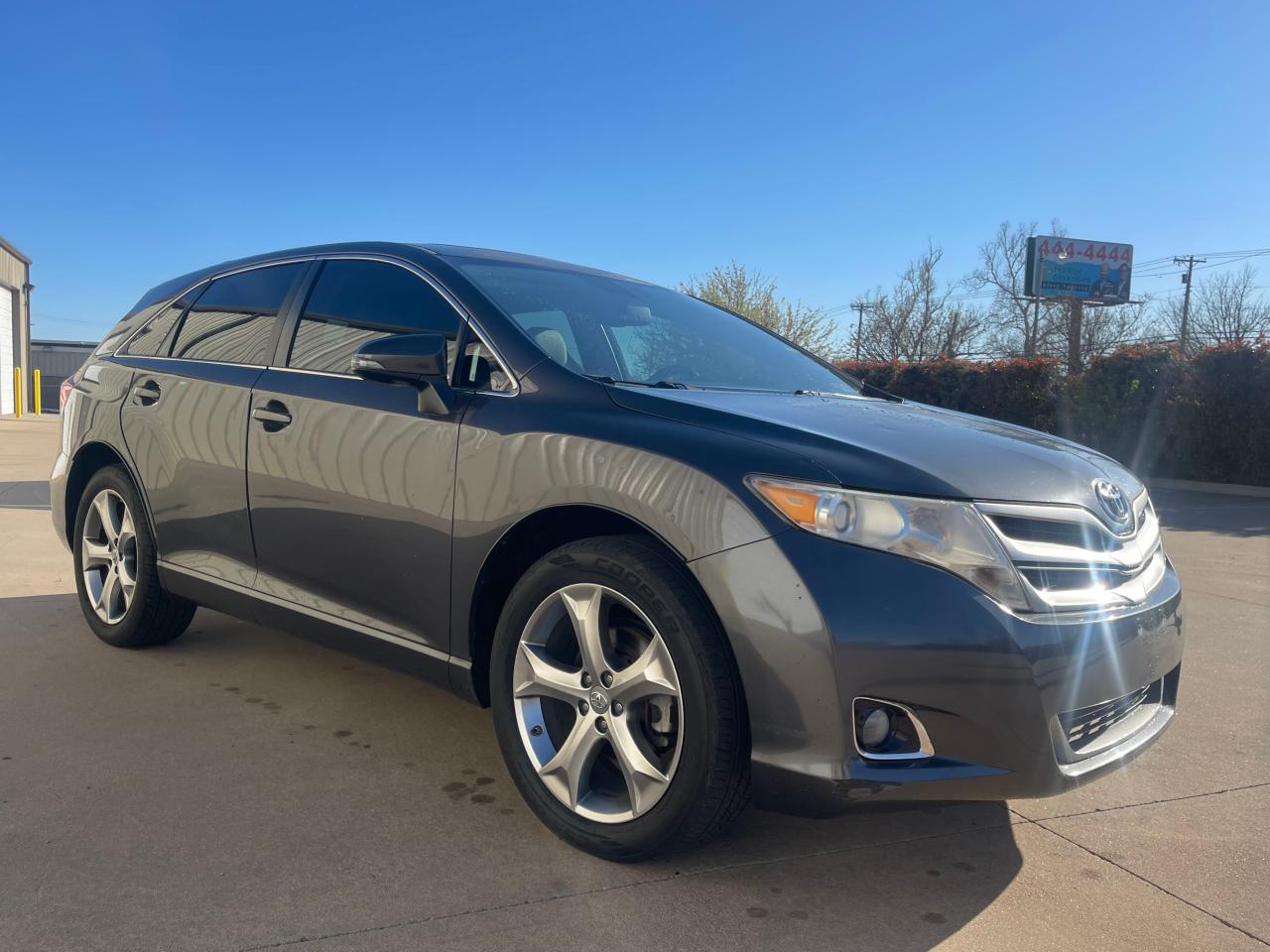 TOYOTA VENZA 2013 4t3zk3bb0du052375