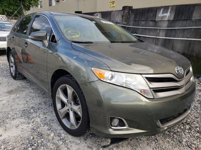 TOYOTA VENZA LE 2013 4t3zk3bb0du058063