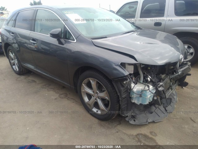 TOYOTA VENZA 2013 4t3zk3bb0du058192