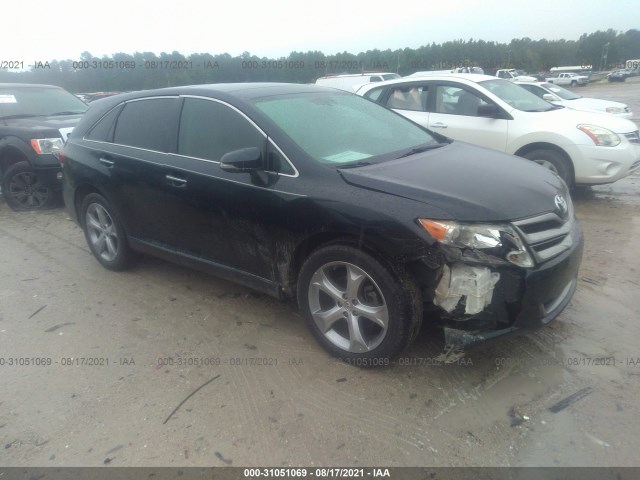 TOYOTA VENZA 2013 4t3zk3bb0du059567