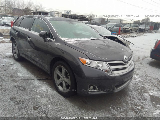 TOYOTA VENZA 2013 4t3zk3bb0du060489