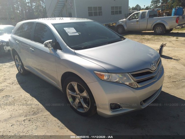 TOYOTA VENZA 2013 4t3zk3bb0du061223