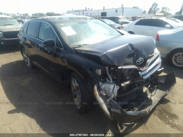 TOYOTA VENZA 2013 4t3zk3bb0du061951