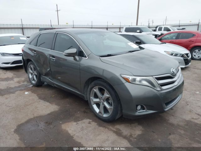 TOYOTA VENZA 2013 4t3zk3bb0du063716