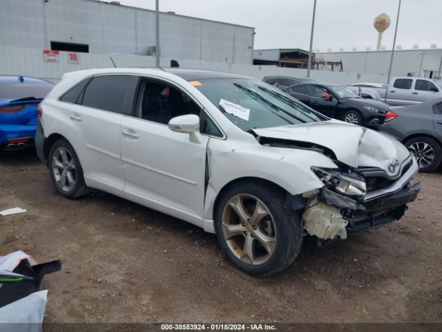 TOYOTA VENZA 2014 4t3zk3bb0eu066262