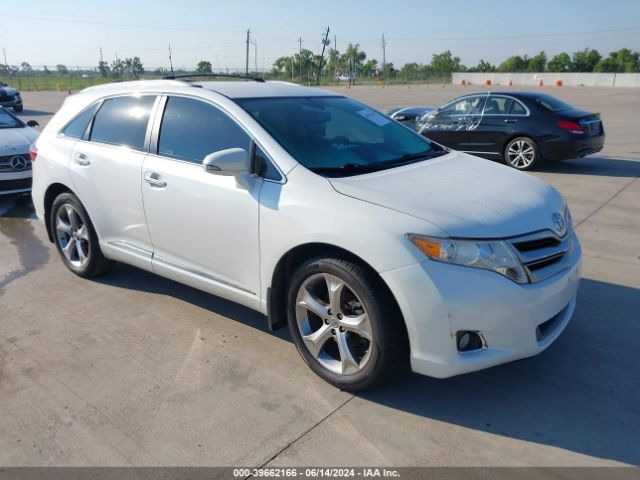 TOYOTA VENZA 2014 4t3zk3bb0eu066293