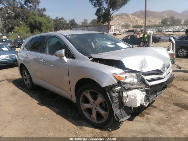 TOYOTA VENZA 2014 4t3zk3bb0eu066813