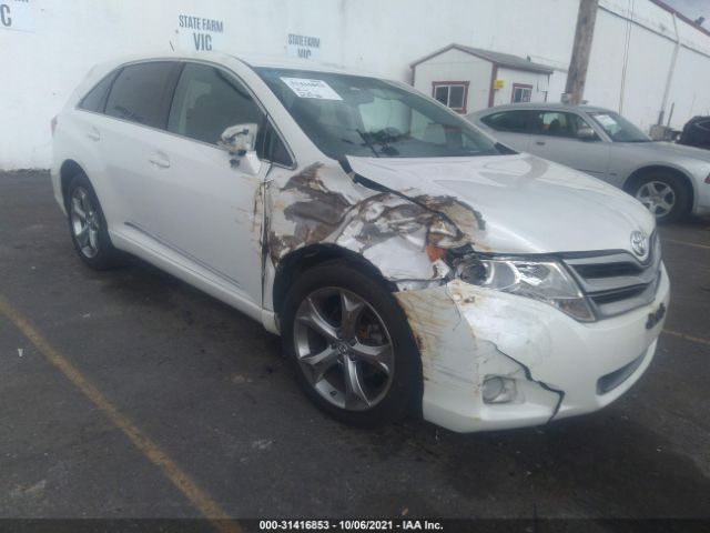 TOYOTA VENZA 2014 4t3zk3bb0eu068173