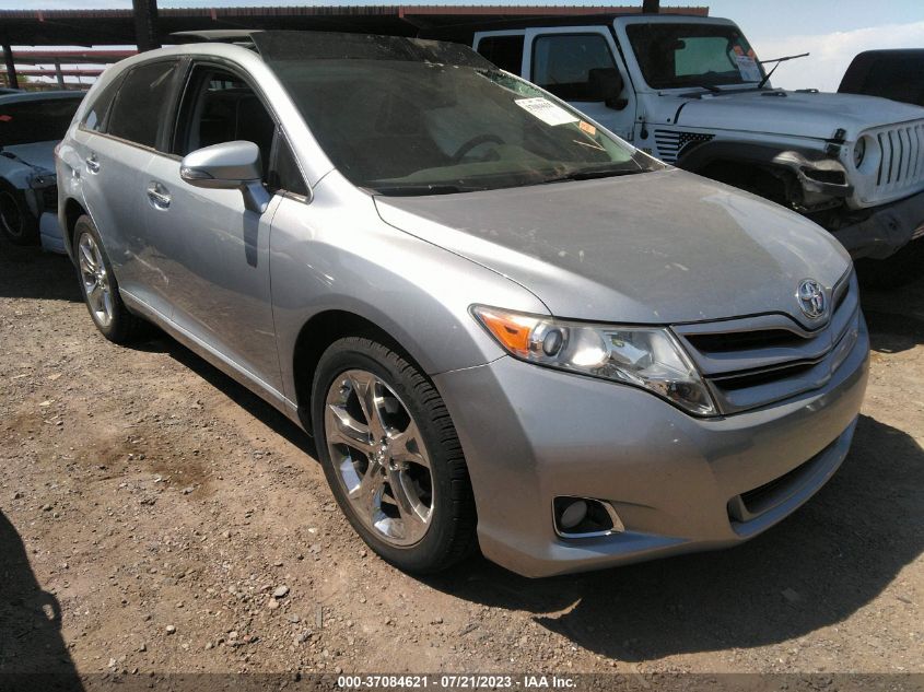 TOYOTA VENZA 2015 4t3zk3bb0fu070622