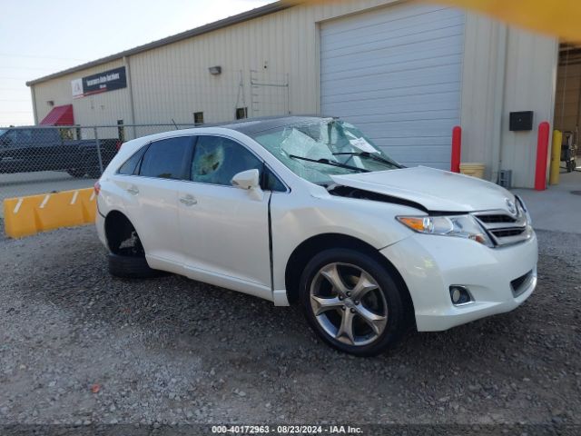 TOYOTA VENZA 2015 4t3zk3bb0fu071530