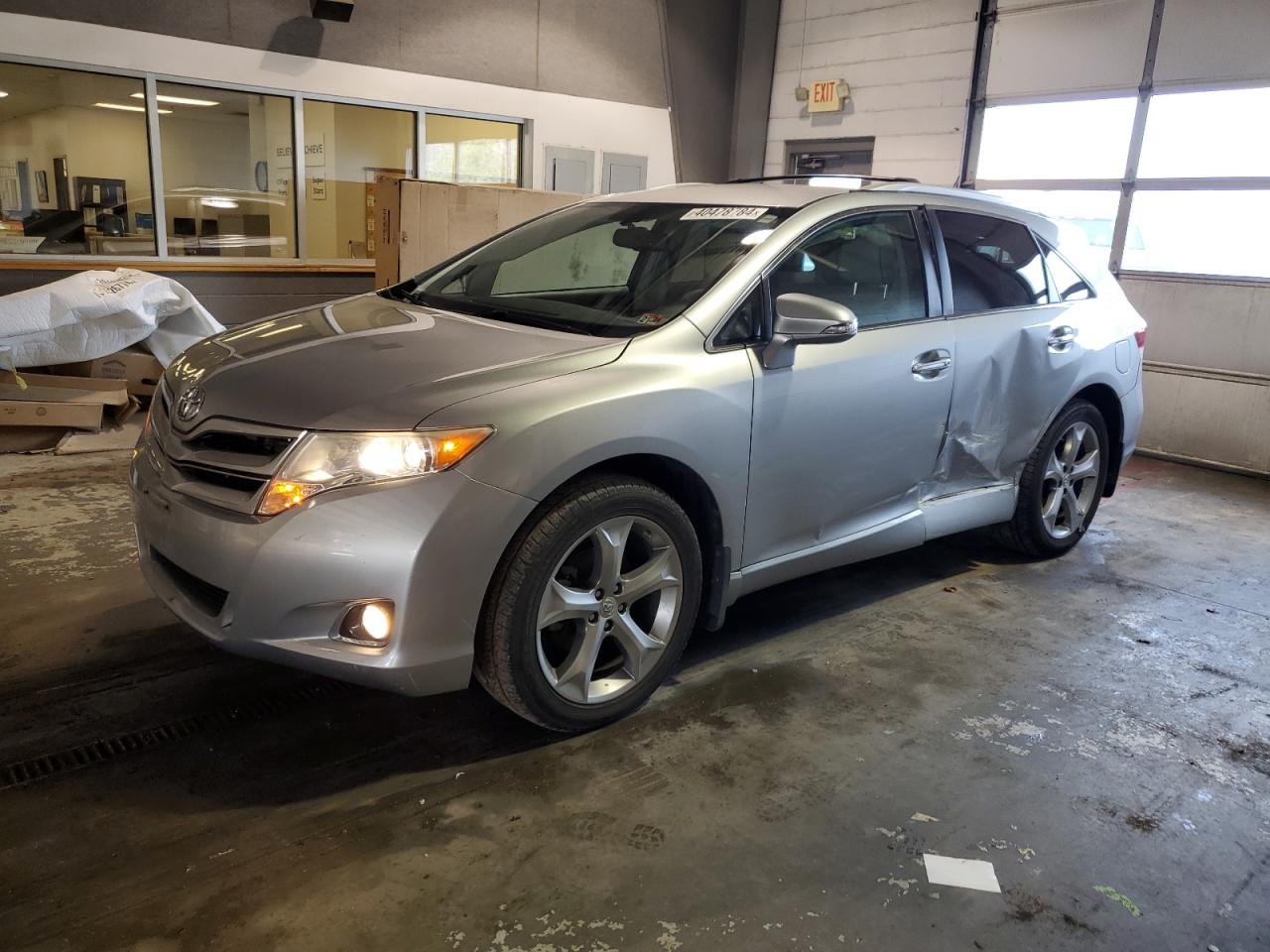 TOYOTA VENZA 2015 4t3zk3bb0fu071852