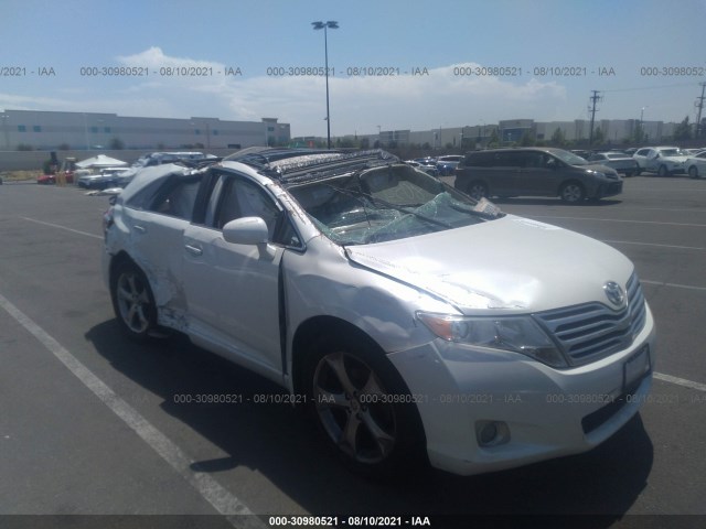 TOYOTA VENZA 2010 4t3zk3bb1au020658