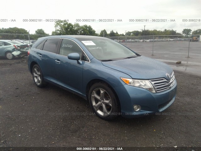 TOYOTA VENZA 2010 4t3zk3bb1au020966