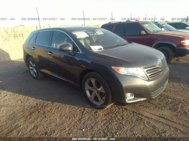 TOYOTA VENZA 2010 4t3zk3bb1au021096