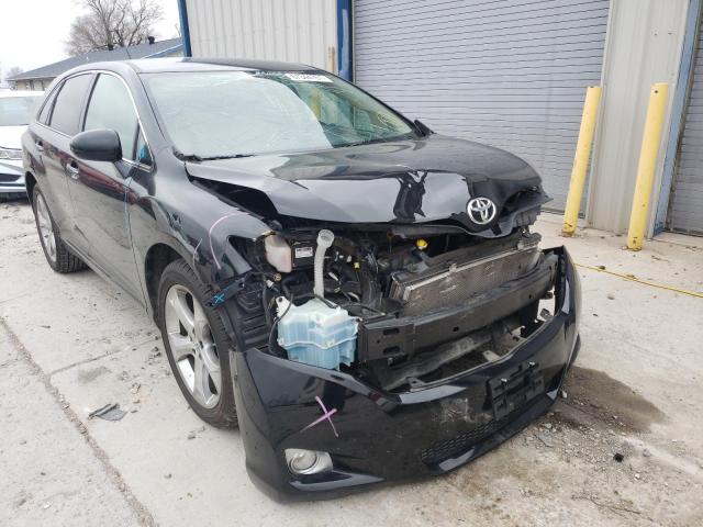 TOYOTA VENZA 2010 4t3zk3bb1au021891