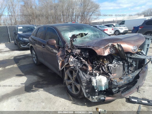 TOYOTA VENZA 2010 4t3zk3bb1au025004