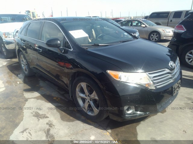 TOYOTA VENZA 2010 4t3zk3bb1au025097